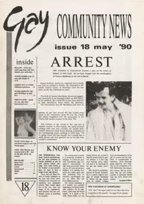 Issue 18 
                issue Issue 18