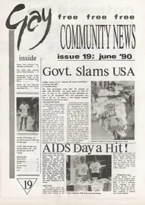 Issue 19 
                issue Issue 19