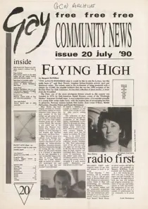 Issue 20 
                issue Issue 20