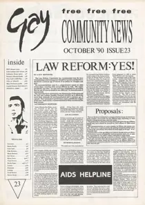 Issue 23 
                issue Issue 23