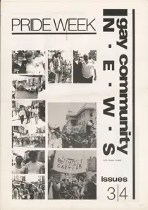 Issue 3/4 
                issue Issue 3/4