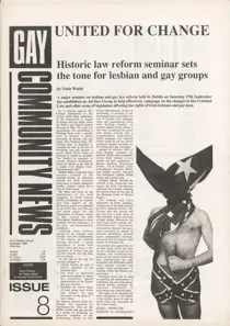 Issue 8 
                issue Issue 8