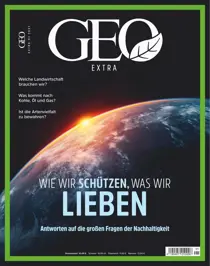 GEO Extra 
                issue 001/2021