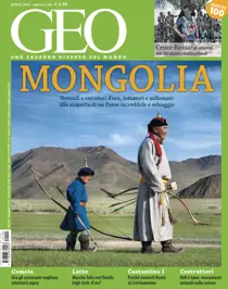 100 - Aprile 2014 
                issue 100 - Aprile 2014