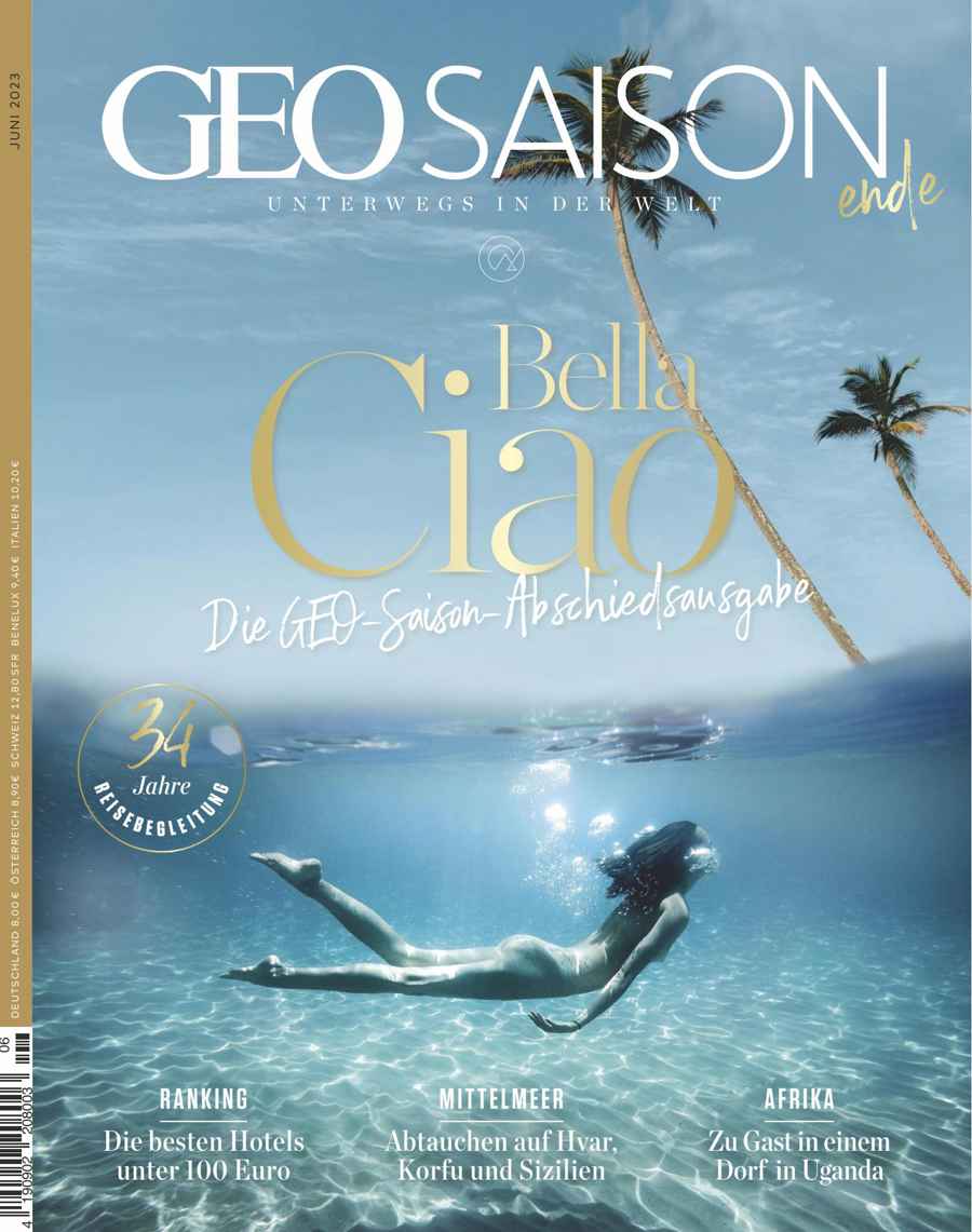 GEO SAISON issue 006/2023