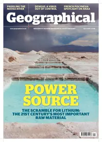 April 2020 
                issue April 2020