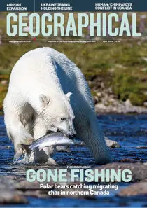 April 2026 
                issue April 2026