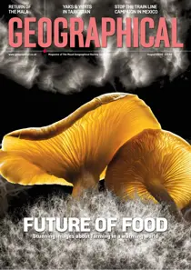 Geographical August 2024