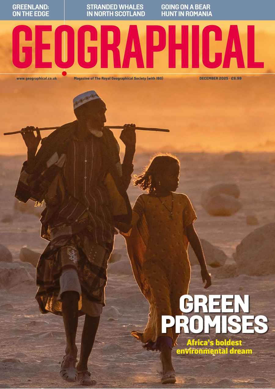 Geographical issue December 2025