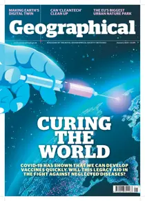 January 2021 
                issue January 2021