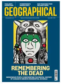 January 2022 
                issue January 2022