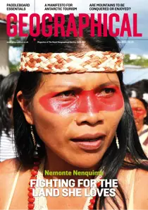 Geographical June 2024