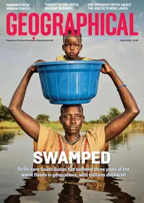 March 2023 
                issue March 2023