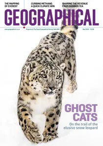 Geographical May 2024