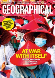 May 2025 
                issue May 2025