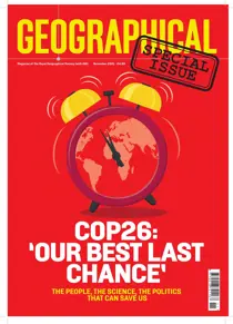 November 2021 
                issue November 2021