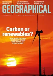 November 2022 
                issue November 2022