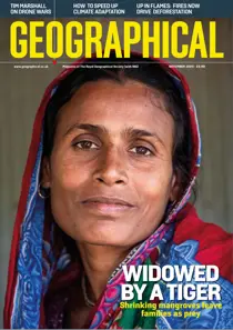 Geographical 
                issue November 2025