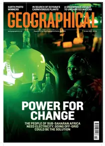 October 2021 
                issue October 2021