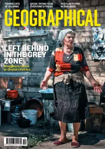 Geographical issue October 2024