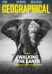 October 2025 
                issue October 2025