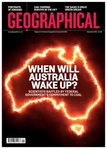 September 2021 
                issue September 2021