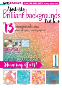 Get Creative With... 
                issue Get Creative With...