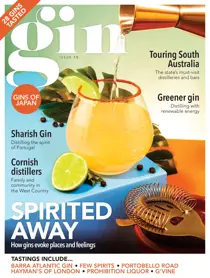 Gin Magazine GM15