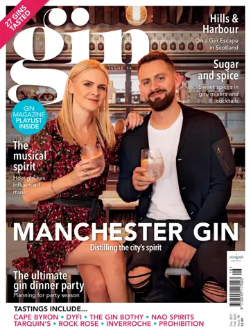Gin Magazine Preview