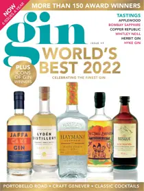 Gin Magazine GM17