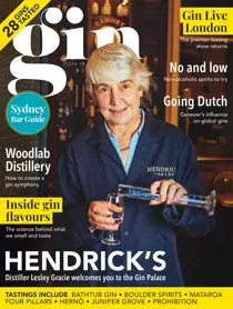 Gin Magazine GM18