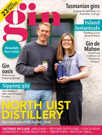 Gin Magazine GM19