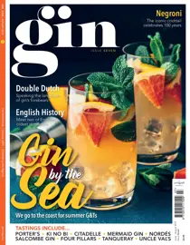 Gin Magazine GM8
