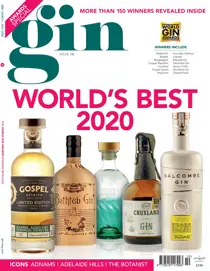 Gin Magazine GM10