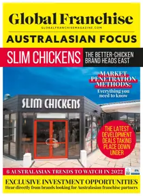 Australasia 
                issue Australasia