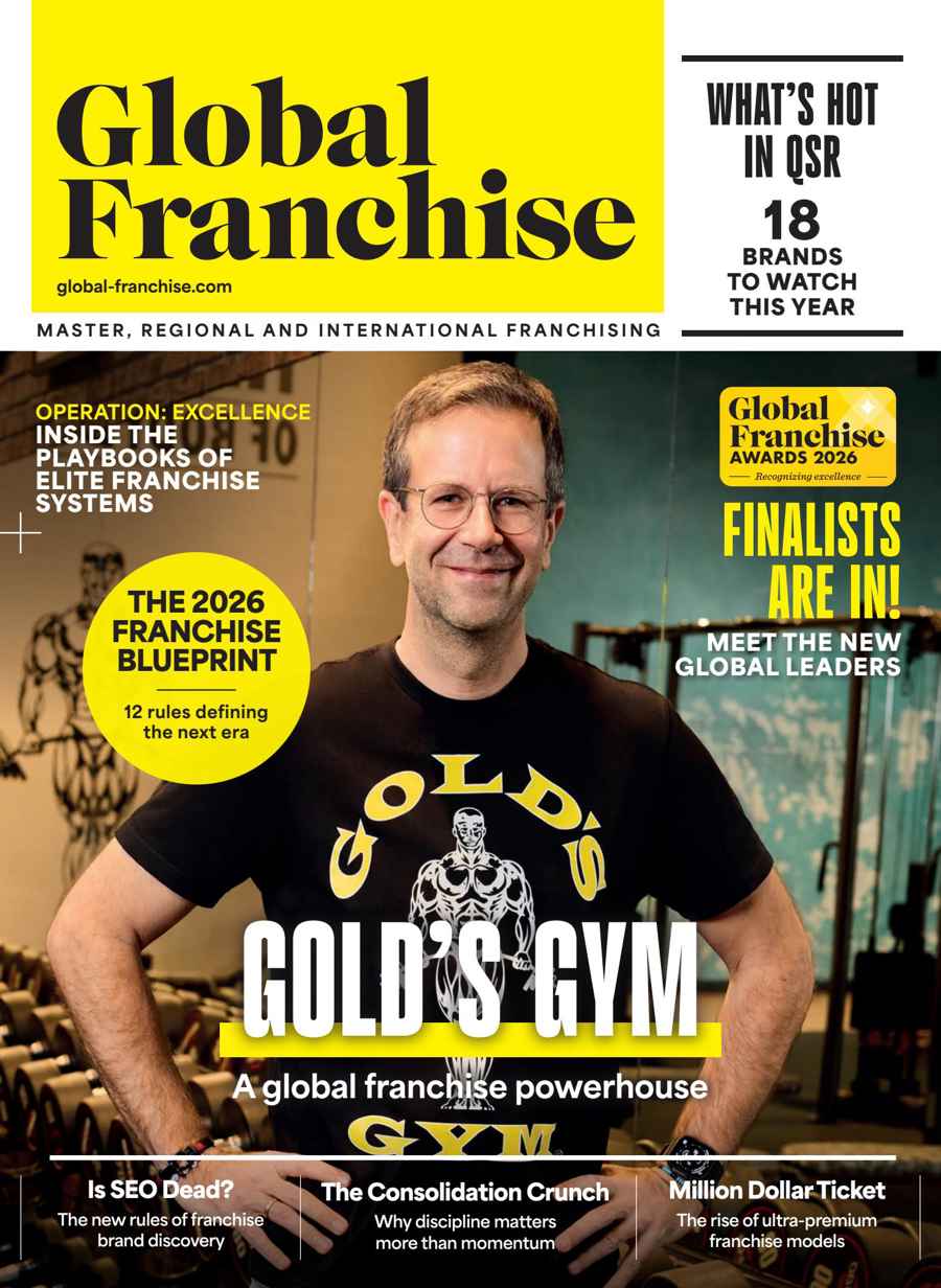 Global Franchise issue Vol. 10.3