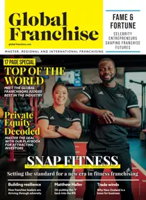 Global Franchise 
                issue Global Franchise