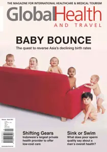 Global Health and Travel 2015 Issue 2