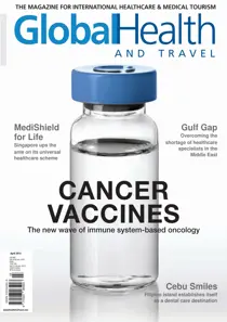 Global Health and Travel 2015 Issue 3
