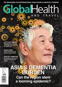 Global Health and Travel 2015 Issue 8