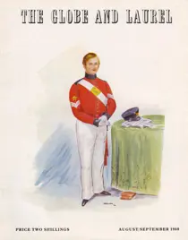 Aug/Sep 1960 
                issue Aug/Sep 1960