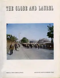 Aug/Sep 1961 
                issue Aug/Sep 1961