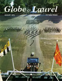 Jul/Aug 1973 
                issue Jul/Aug 1973