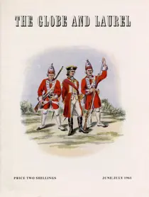 Jun/Jul 1961 
                issue Jun/Jul 1961