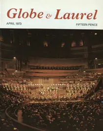 Mar/Apr 1973 
                issue Mar/Apr 1973