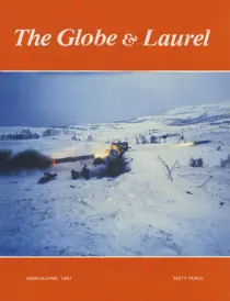 Mar/Apr 1987 
                issue Mar/Apr 1987