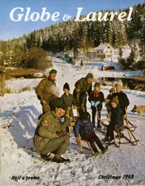 Nov/Dec 1969 
                issue Nov/Dec 1969