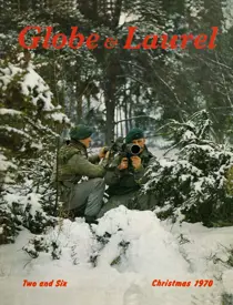 Nov/Dec 1970 
                issue Nov/Dec 1970