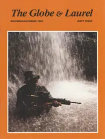 Nov/Dec 1992 
                issue Nov/Dec 1992