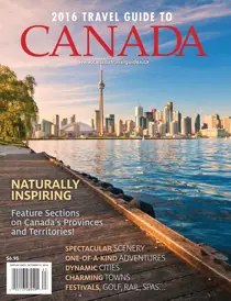 2016 Canada Guide 
                issue 2016 Canada Guide
